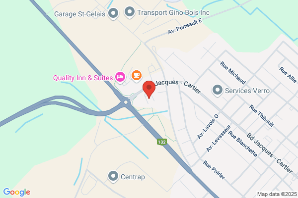 Chemin De Fer De La Matapedia Et Du Golfe Inc, Exploitation