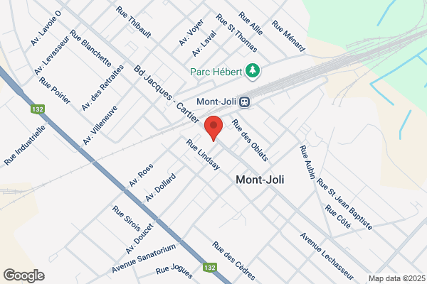 Clinique D'optometrie En Vue De Mont-Joli, Pascal Soucy Dr