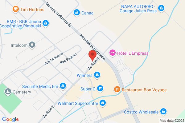 Constructions Joli-Monts Inc