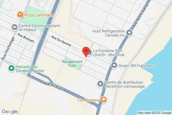 Depanneur Marche Mainway Gaboury