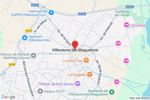 Location M Villeneuve