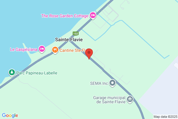 Motel Rita Inc, Prop Ghislain Rouleau