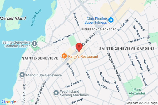 Atelier Vitrerie Pierrefonds Inc