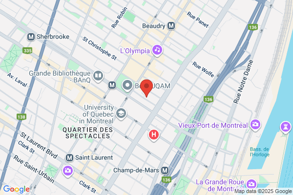 Hotel Les Suites Labelle