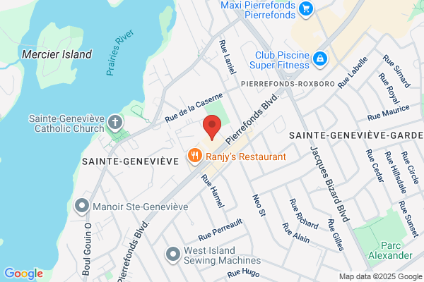 Quincaillerie Home Hardware - Gérard Raymond