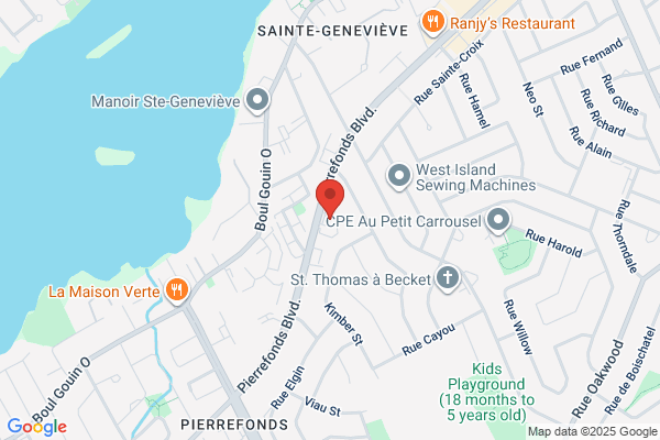 Brasserie Du Boulevard Pierrefonds