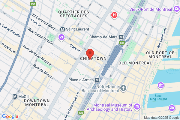 Chinese Family Service of Greater Montreal