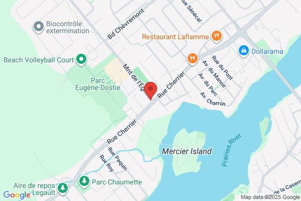 Cloture Normand Coutu Inc