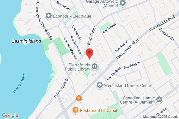 Clsc De L'ile De Montreal (Les), Clsc Pierrefonds, Centre De Rendez-Vous