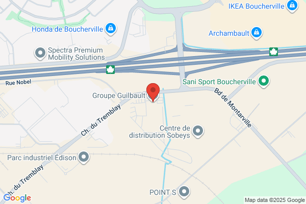 Entreprises Guilbault & Fils