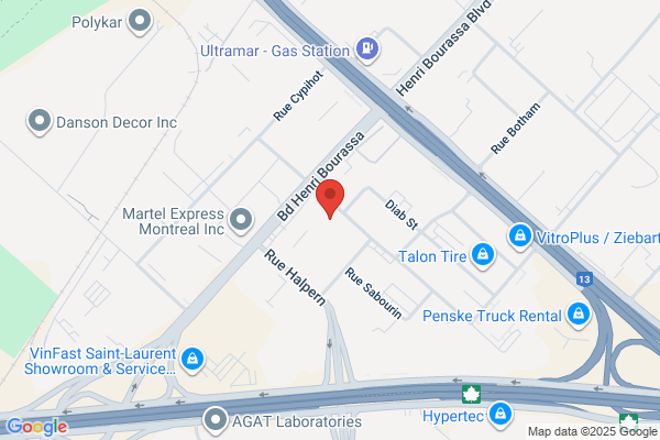 Entreprises Primec Inc