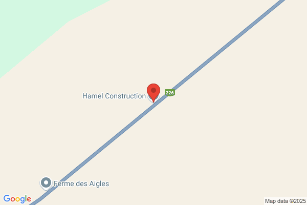 Hamel Leo Constr Gen