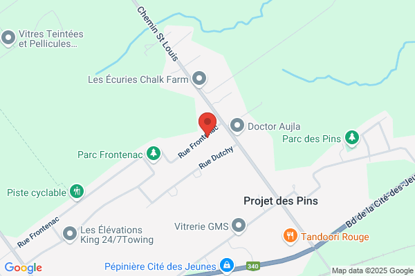 Laliberte Roger & Fils Inc