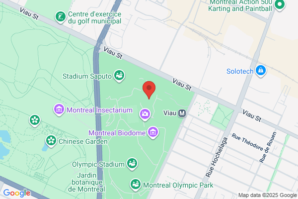 Montreal, Mercier-Hochelaga-Maisonneuve, Culture-Sports-Recreation, Activity Centres, Pierre-Charbonneau