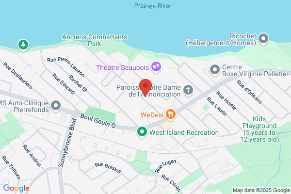 Montreal, Pierrefonds-Senneville, Culture-Sports-Recreation, Activity Centres, Carrefour Des Aines