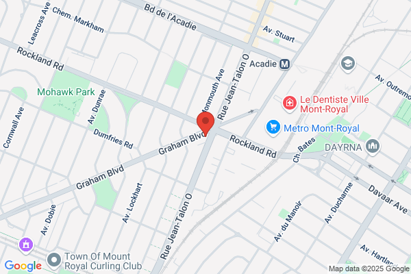 Shell Canada Limitee, Stations Service, Ville Mont Royal