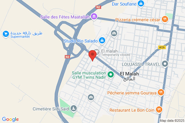 Yasmine Baise Studio Baladi