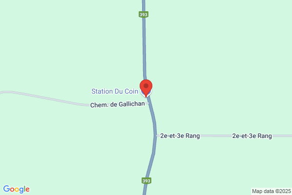 Station Du Coin
