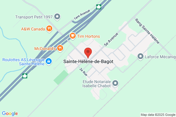 La Coop Sainte-Hélène