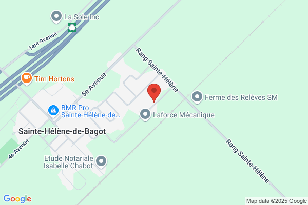 RCA Électrique