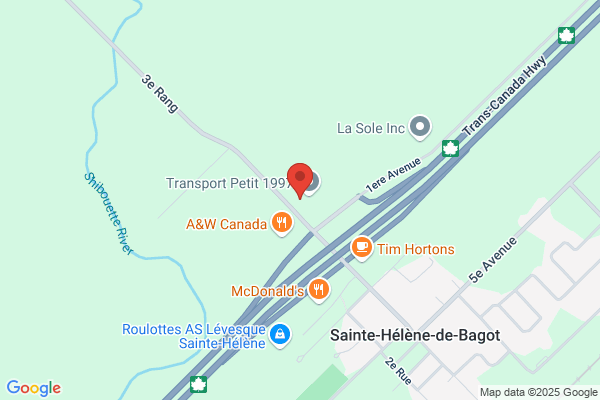 Relais Routier Petit Inc