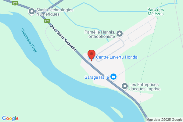 Centre Lavertu Honda