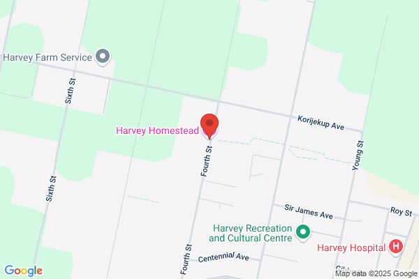 Accommodation Harvey Blondin
