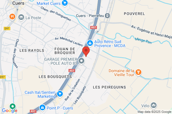 Chez Marius Restaurant