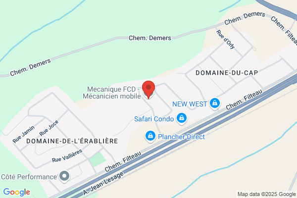 Mécanique FCD