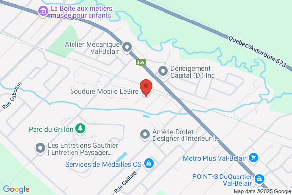Soudure Mobile Lb