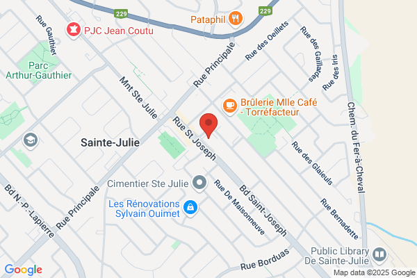 École de conduite Tecnic Sainte-Julie