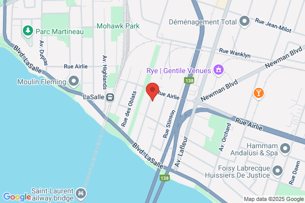 Paroisses Catholiques-Catholic Parishes, Ste-Julie, Salle Communautaire