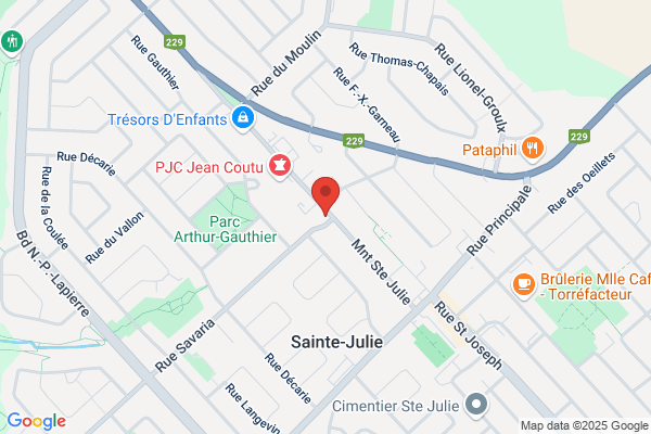 Centre Chiropratique Familial Hamel-Plante