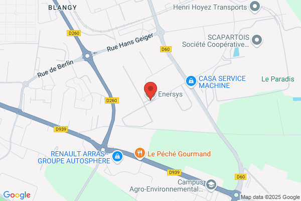 Enersys Inc