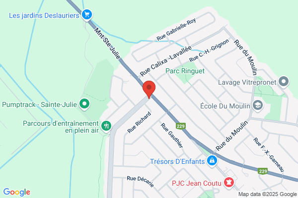 Depanneur N P Lapierre Enr