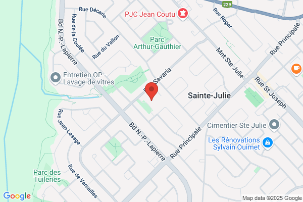 Commission Scolaire Des Patriotes, Ecoles Primaires, Sainte-Julie, Le Rucher