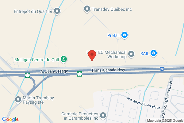 Revetements Metalliques Gaetan Lajoie Inc