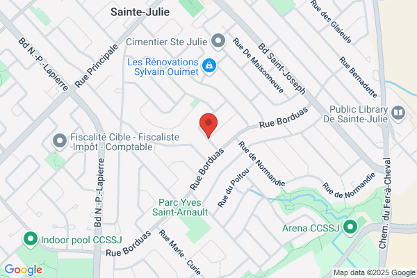 Services De Refrigeration Frimateque Inc