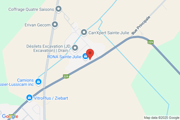Demenagement Ste-Julie Inc