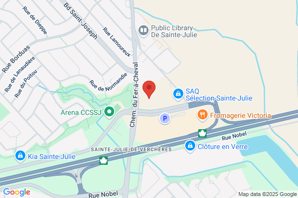 Vivacité Sainte-Julie