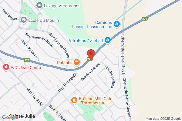 A La Maison Vincent Fleuriste