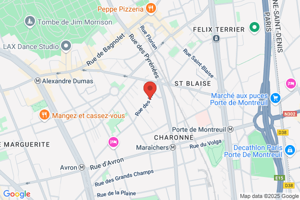 Agence Danielle Blier