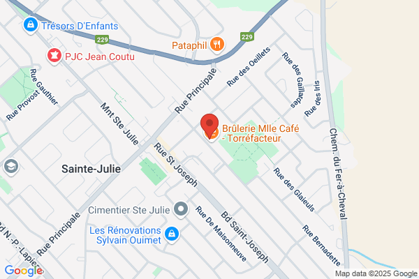Brasserie L'authentique Enr