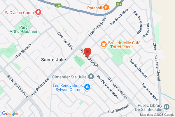 Centre Communautaire Ste Julie