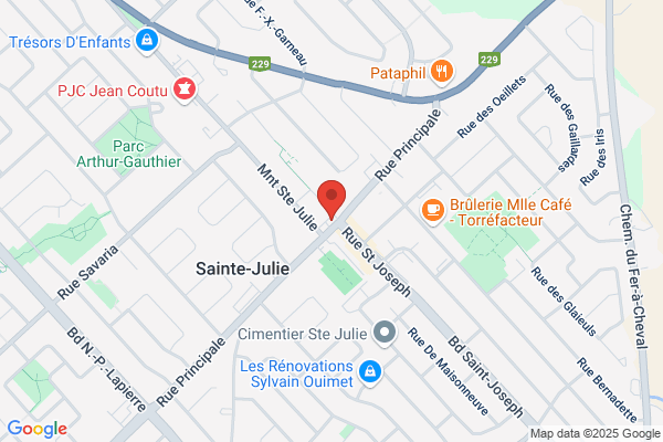 Clinique Véterinaire St-Julie