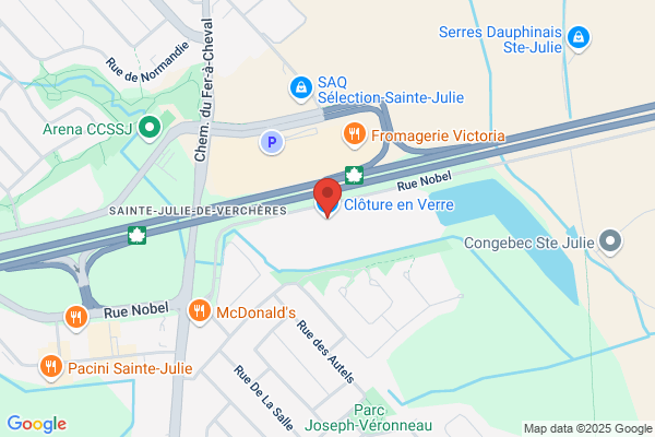 Cloture Et Creusage Monteregie