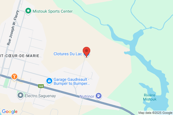 Cloture Lapointe Inc