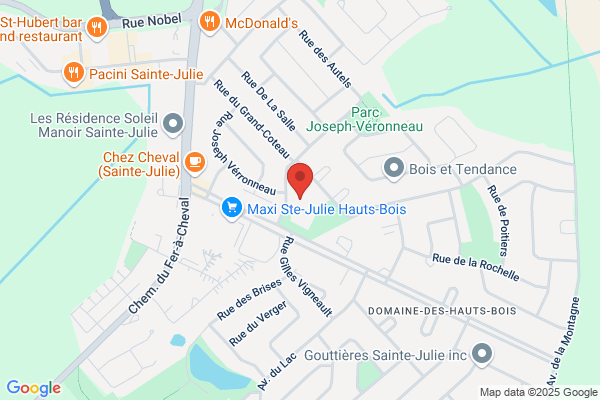 Commission Scolaire Des Patriotes, Ecoles Primaires, Sainte-Julie, Arc-En-Ciel