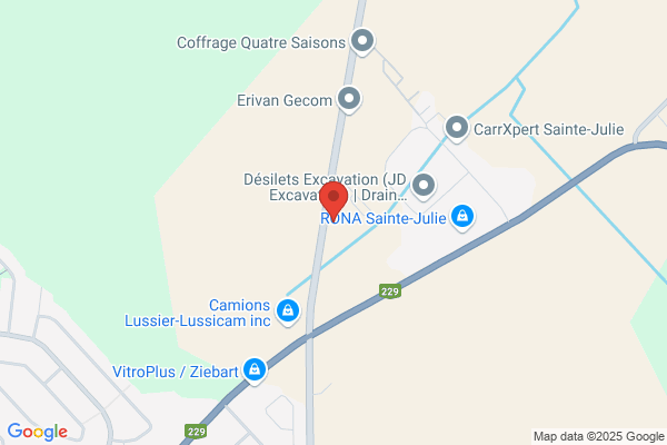 Genest Entreprises Enr