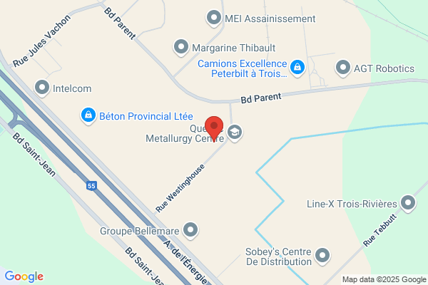 Groupe Mecanitec Inc